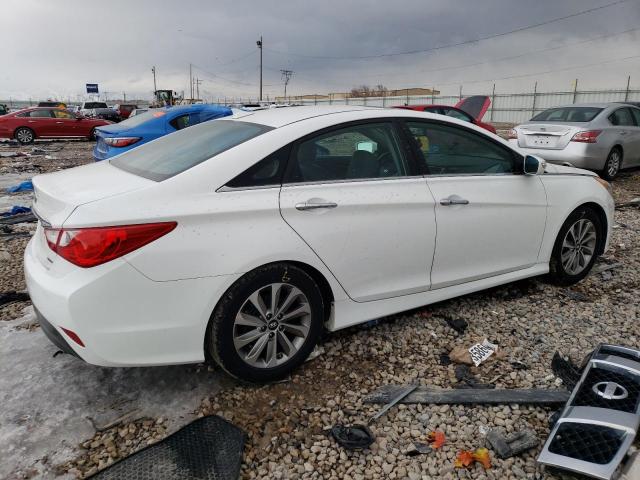 Photo 3 from auction – 2014 HYUNDAI SONATA SE with VIN 5NPEC4AC9EH892448