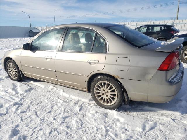 Photo 2 from auction – 2003 ACURA 1.7EL PREM with VIN 2HHES35813H000554