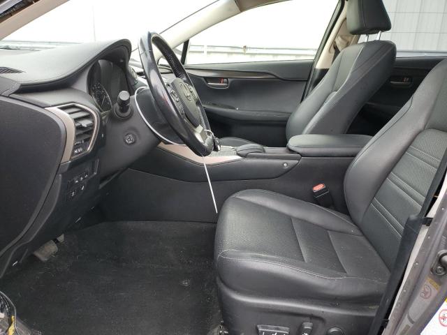Photo 7 from auction – 2016 LEXUS NX 200T BA with VIN JTJBARBZ8G2085428