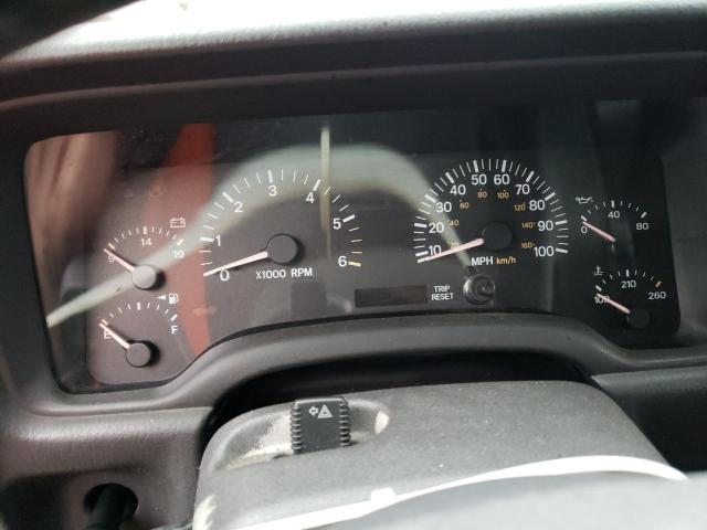 Photo 9 from auction – 2001 JEEP CHEROKEE S with VIN 1J4FT48S71L536646