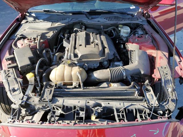 Photo 11 from auction – 2016 FORD MUSTANG with VIN 1FA6P8TH3G5201772