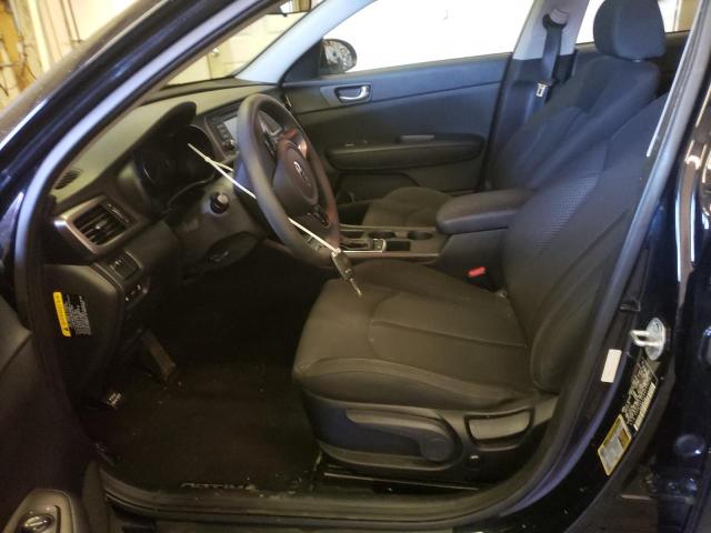 Photo 7 from auction – 2016 KIA OPTIMA LX with VIN 5XXGT4L37GG043214