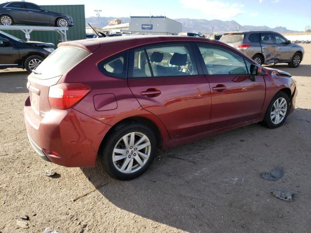 Photo 3 from auction – 2016 SUBARU IMPREZA PR with VIN JF1GPAB68G8346591