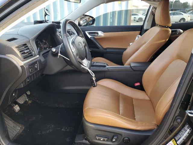 Photo 7 from auction – 2012 LEXUS CT 200 with VIN JTHKD5BHXC2082596