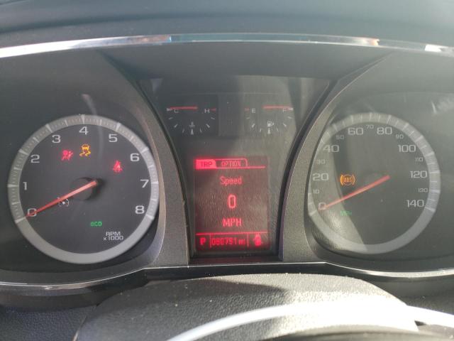 Photo 9 from auction – 2017 GMC TERRAIN SL with VIN 2GKALNEK3H6160447