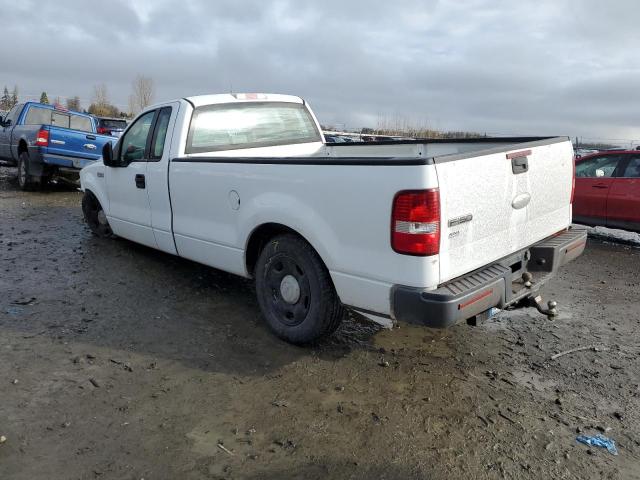 Photo 2 from auction – 2007 FORD F150 with VIN 1FTRF12287KC42589