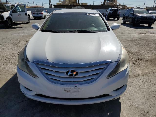Photo 5 from auction – 2011 HYUNDAI SONATA GLS with VIN 5NPEB4AC6BH084427