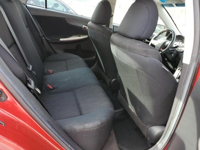 Photo 10 from auction – 2011 TOYOTA COROLLA BA with VIN 2T1BU4EEXBC560321