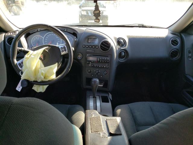Photo 8 from auction – 2008 PONTIAC GRAND PRIX with VIN 2G2WP552981126472