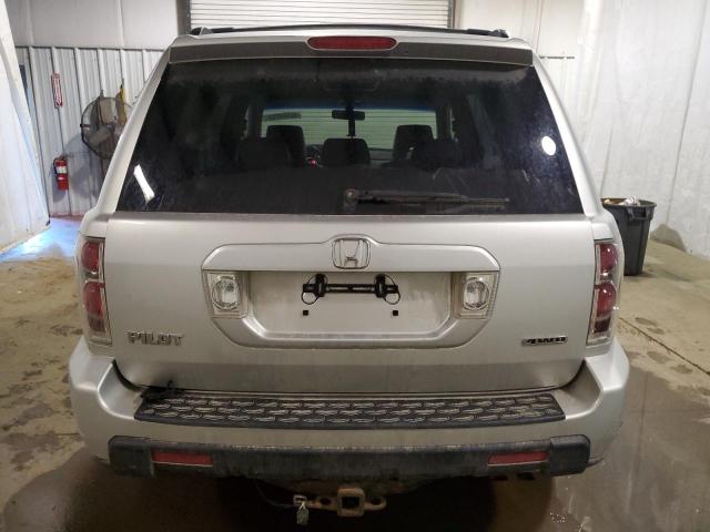 Photo 6 from auction – 2007 HONDA PILOT EXL with VIN 5FNYF18647B013894
