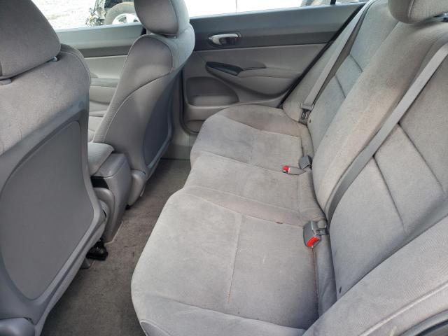 Photo 10 from auction – 2008 HONDA CIVIC LX with VIN 2HGFA16588H527874