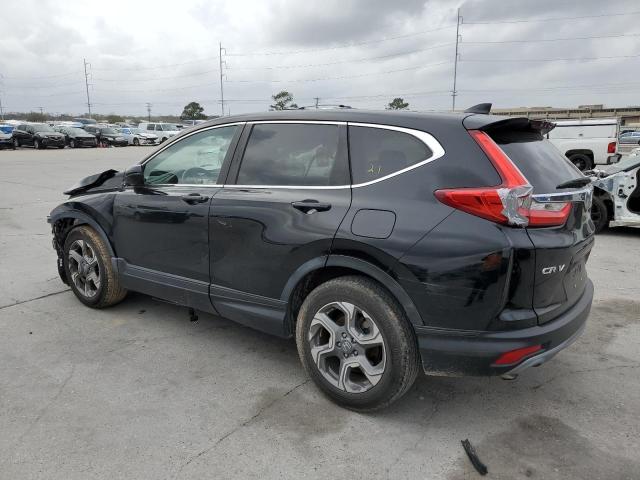 Photo 2 from auction – 2017 HONDA CR-V EXL with VIN 7FARW1H81HE010141