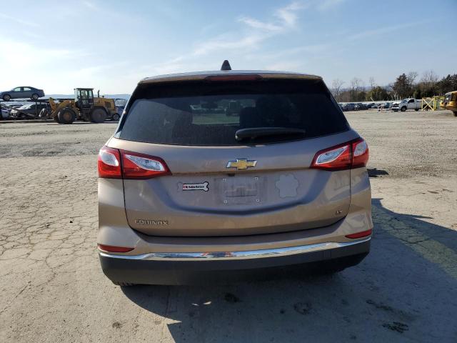 Photo 6 from auction – 2019 CHEVROLET EQUINOX LT with VIN 2GNAXKEV7K6234430