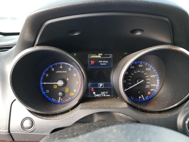 Photo 9 from auction – 2018 SUBARU OUTBACK 2. with VIN 4S4BSANC4J3335950