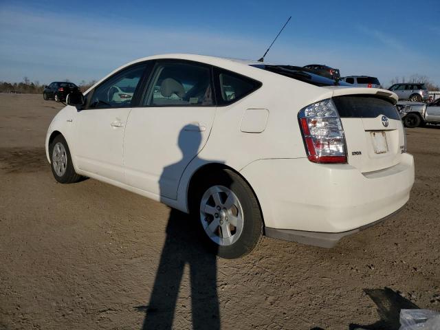 Photo 2 from auction – 2008 TOYOTA PRIUS with VIN JTDKB20U783414565