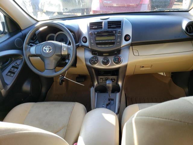 Photo 8 from auction – 2009 TOYOTA RAV4 with VIN JTMBF33V39D021057