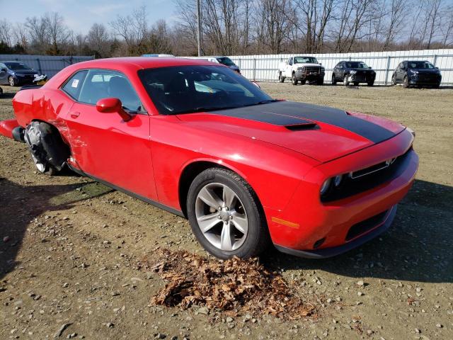 Photo 4 from auction – 2016 DODGE CHALLENGER with VIN 2C3CDZAG3GH209664