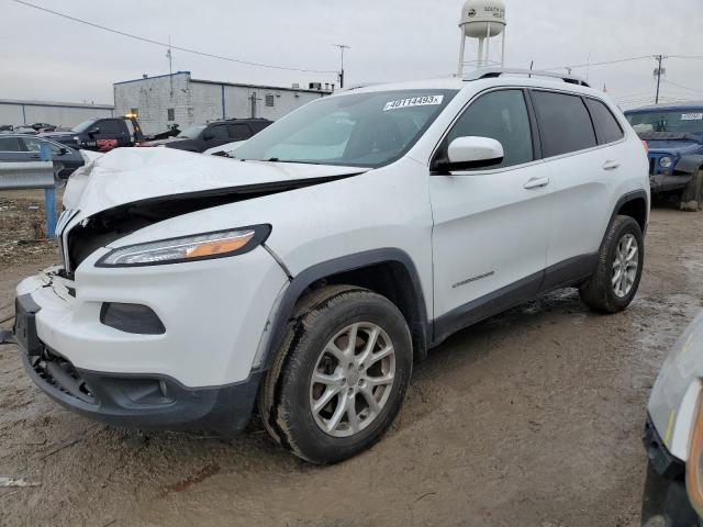 Photo 1 from auction – 2017 JEEP CHEROKEE L with VIN 1C4PJMCS3HW532710