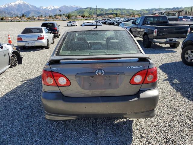 Photo 6 from auction – 2006 TOYOTA COROLLA CE with VIN 1NXBR32E56Z645569