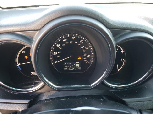 Photo 9 from auction – 2008 LEXUS RX 400H with VIN JTJHW31UX82861607