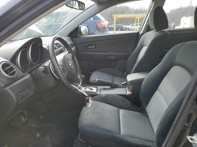 Photo 7 from auction – 2008 MAZDA 3 I with VIN JM1BK32G581863946
