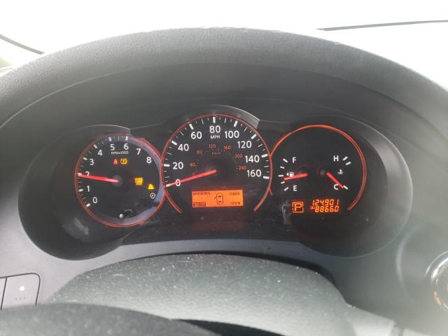 Photo 9 from auction – 2007 NISSAN ALTIMA 2.5 with VIN 1N4AL21E07N442653