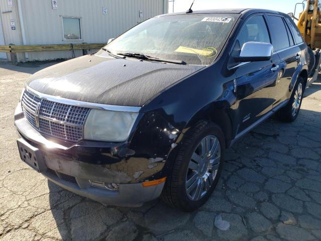 Zdjęcie 1 z aukcji – 2009 LINCOLN MKX z VIN 2LMDU88C59BJ01193