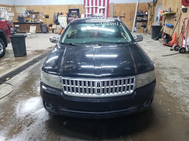 Photo 5 from auction – 2008 LINCOLN MKZ with VIN 3LNHM26T08R642102