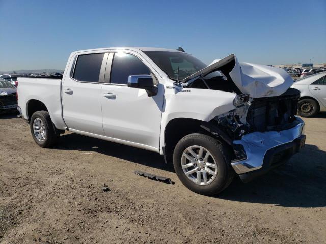 Photo 4 from auction – 2020 CHEVROLET SILVERADO with VIN 3GCPWCED2LG437699