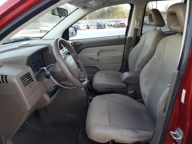 Photo 7 from auction – 2007 JEEP COMPASS with VIN 1J8FT47W37D181397