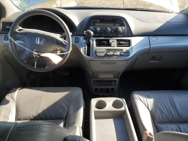 Photo 8 from auction – 2009 HONDA ODYSSEY EX with VIN 5FNRL38789B049530
