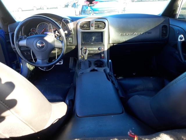 Photo 8 from auction – 2006 CHEVROLET CORVETTE with VIN 1G1YY26U465132863