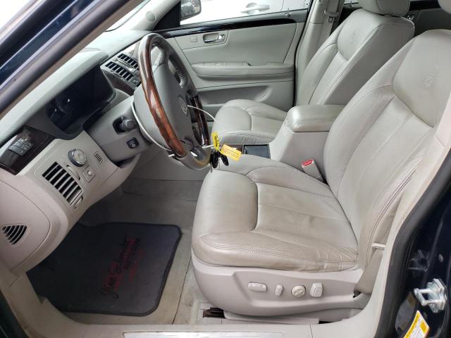 Photo 7 from auction – 2007 CADILLAC DTS with VIN 1G6KD57Y67U220240
