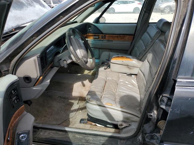 Photo 7 from auction – 1995 BUICK LESABRE LI with VIN 1G4HR52LXSH446072