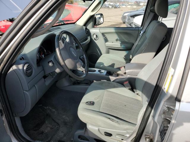 Photo 7 from auction – 2005 JEEP LIBERTY LI with VIN 1J4GL58K85W626161