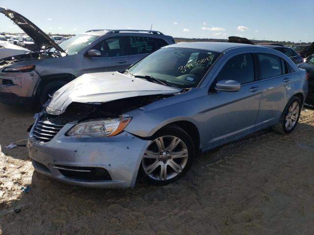 CHRYSLER 200 TOURIN 2012 with VIN 1C3CCBBB3CN180228 - Photo from auction