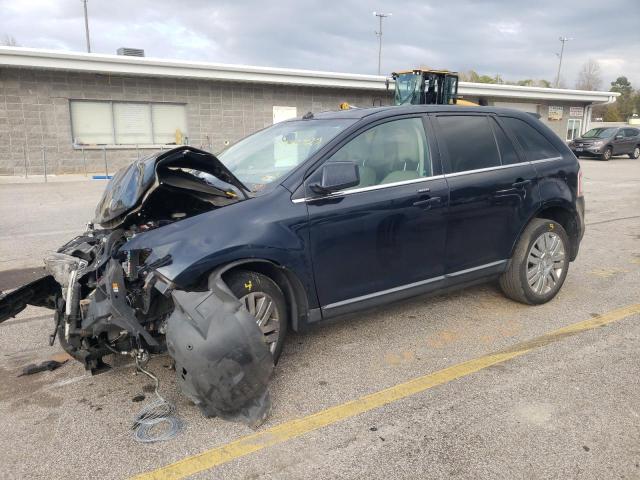 FORD EDGE LIMIT 2008 with VIN 2FMDK39C58BA91749 - Photo from auction