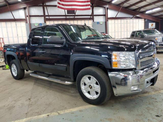 Photo 4 from auction – 2013 CHEVROLET SILVERADO with VIN 1GCRKSE70DZ225202