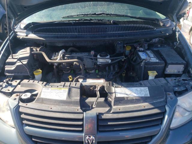 Photo 12 from auction – 2007 DODGE CARAVAN SE with VIN 1D4GP25E97B174192