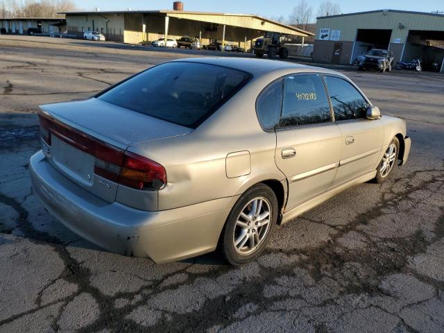 Photo 3 from auction – 2004 SUBARU LEGACY GT with VIN 4S3BE646045205550