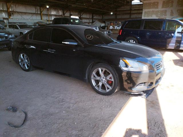 Photo 4 from auction – 2012 NISSAN MAXIMA S with VIN 1N4AA5AP7CC854227