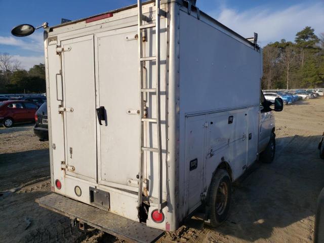 Photo 3 from auction – 2007 FORD ECONOLINE with VIN 1FDSE35L77DB08418