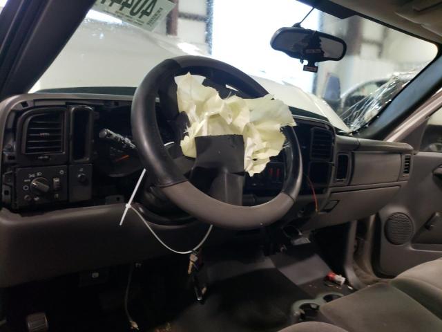 Photo 8 from auction – 2007 CHEVROLET SILVERADO with VIN 1GCEC19XX7Z110062