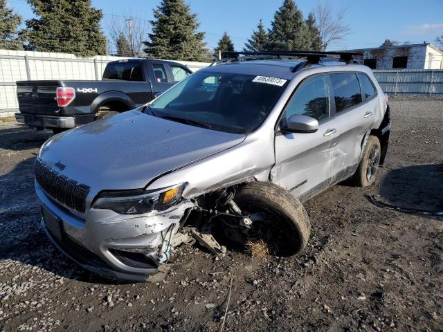 Photo 1 from auction – 2020 JEEP CHEROKEE L with VIN 1C4PJMLB7LD603783