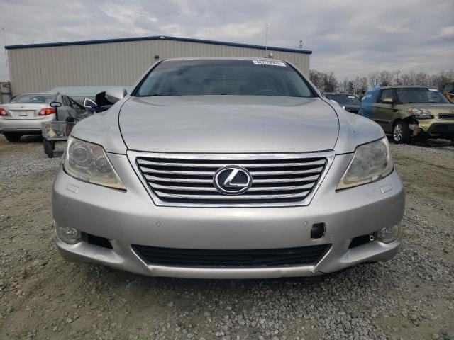 Photo 5 from auction – 2010 LEXUS LS 460 with VIN JTHBL5EFXA5094191