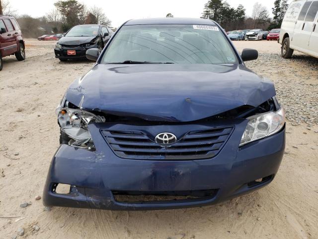Photo 5 from auction – 2009 TOYOTA CAMRY BASE with VIN 4T1BE46K49U269128