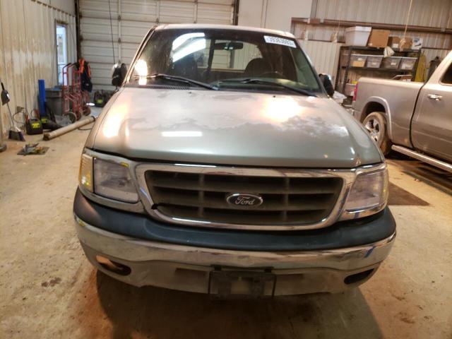 Photo 5 from auction – 2001 FORD F150 SUPER with VIN 1FTRW07W81KE66815