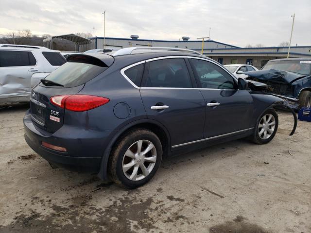 Photo 3 from auction – 2010 INFINITI EX35 BASE with VIN JN1AJ0HR8AM757729
