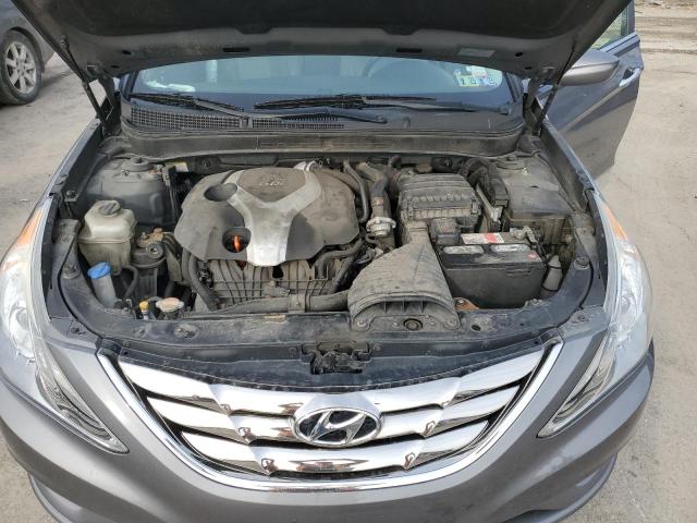 Photo 11 from auction – 2012 HYUNDAI SONATA SE with VIN 5NPEC4AB5CH423782