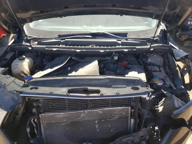 Photo 11 from auction – 2017 FORD EDGE SEL with VIN 2FMPK4J83HBB64918